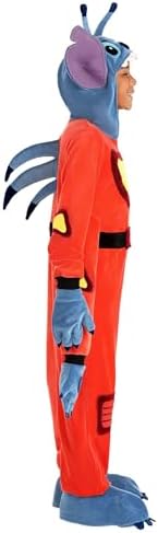 Stitchs Alien Adventure Disney Kids Costume