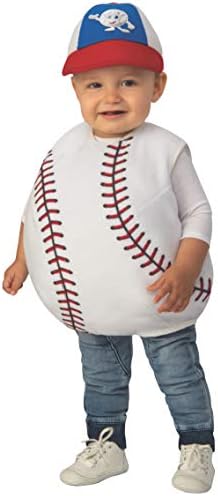 Rubies Babys Opus Collection Little Cuties Baseball