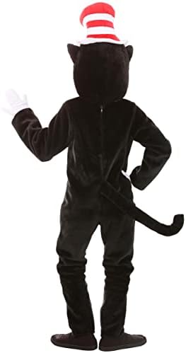 Dr Seuss Cat in the Hat Kids Costume - Must-HaveX-Small