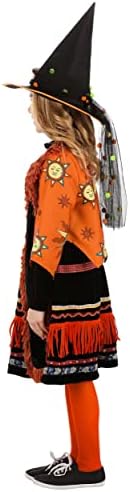 Hocus Pocus Dani Dennison Costume for Kids Large