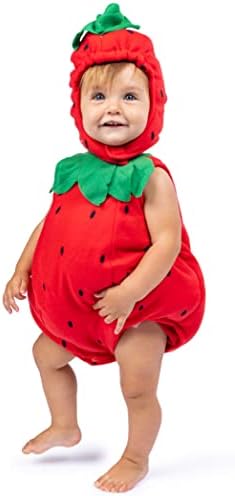 Berry Cute magical Halloween Romper for Girls Soft Durable 0-24 Months