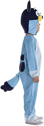 Party City Bluey Halloween Costume for Girls 10