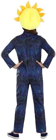 Must-Have Little Astronomers Galaxy Halloween Costume