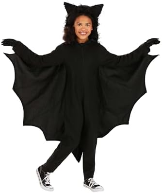 Imaginative Kids Fuzzy Bat Costume