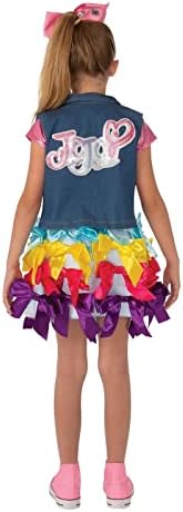 Jojo Siwa Childs Costume Dress
