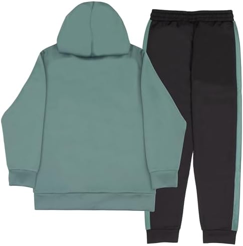 Nickelodeon Boys TMNT Zip-Up Joggers Bundle Set