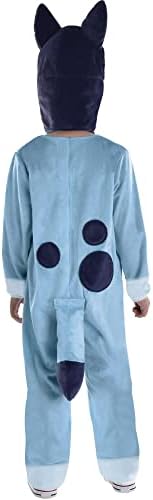Party City Bluey Halloween Costume for Girls 10