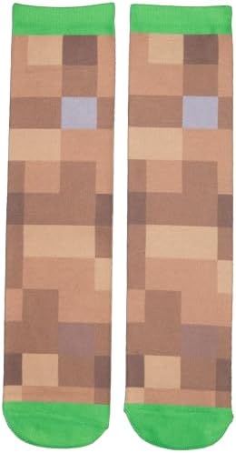 Minecraft Creeper Boys 3-Piece Summer Set Gamers Will Love It