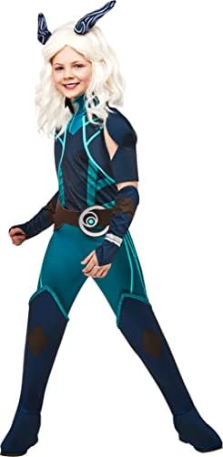 The Dragon Prince Costume Just for Girls - Rubies
