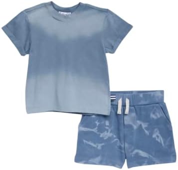 Splendid Boys Spray Cloud Short Set