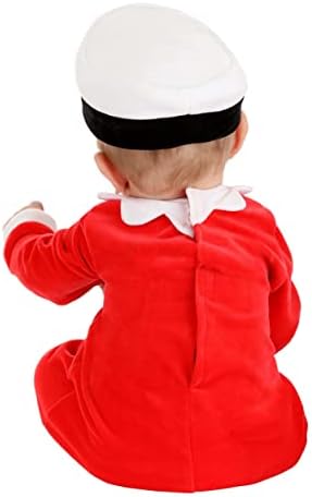 SweePea Popeye Baby Costume - Bunting with Hat Hat