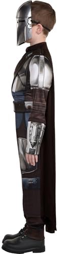 Amscan - The Mandalorian costume for boys
