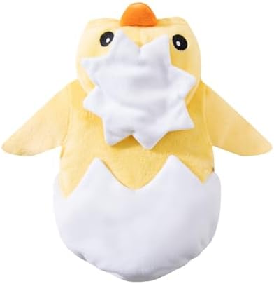 Adorable Halloween Chick Costume for Baby Girls and Boys