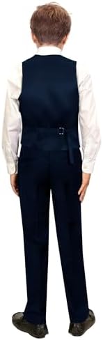 Gioberti Slim Fit Formal Set for Boys Combine Slim Benefits