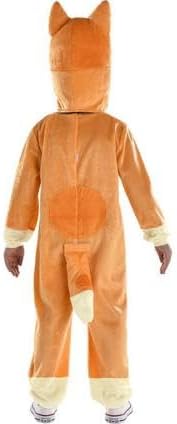 Party City Bluey Halloween Costume for Toddlers