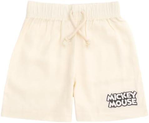 Disney Mickey Mouse Button Down Set
