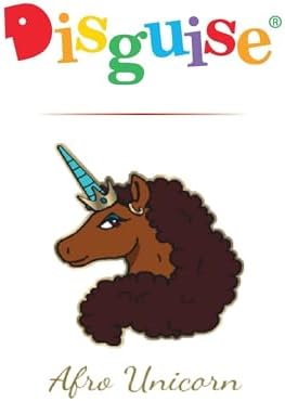 Disguise Girls Afro Unicorn Party Costume Magical GET link