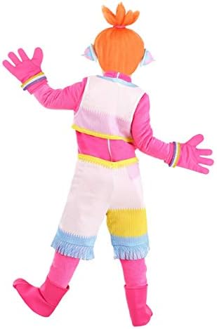 Game of Thrones Trolls Toddler DJ Suki Costume - Halloween Party Set with Wig