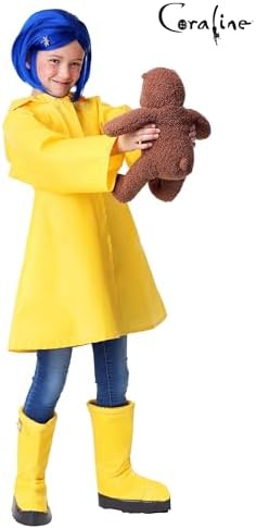 Coraline Costume for Kids