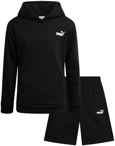 PUMA Boys Stylish Comfortable Matching Set