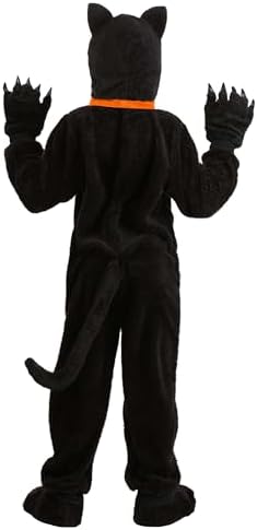 Thackery Binx Costume Halloween Kids Magic Cats Dress-Up