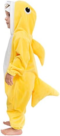 HSCTEK Shark Baby Costumes Newborn Infant Toddler Boys Girls