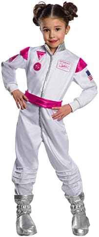 Stylish Barbie Astronaut Costume