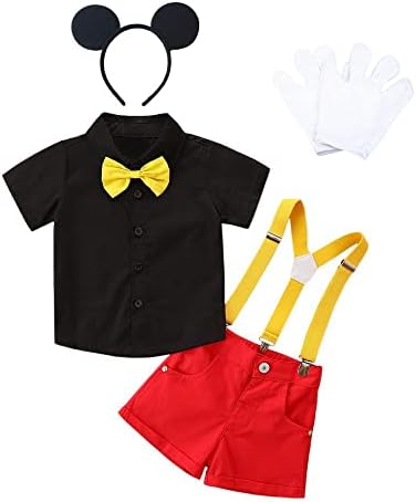 Dressy Daisy Halloween Toddler costume