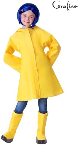 Coraline Costume for Kids