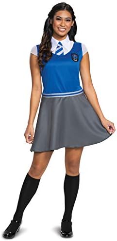Hogwarts Uniform Redesign