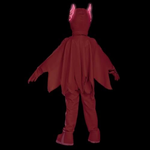 Disguise Owlette Costume The PJ Masks Glow