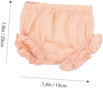 Cotton Diaper Cover Baby Shorts