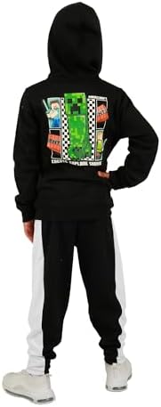 Youth Minecraft 3-Piece Set