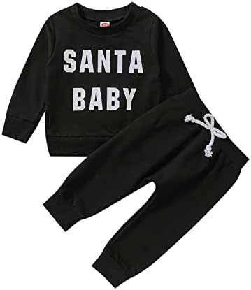 Classic Christmas T-Shirt for Babies Boys Girls