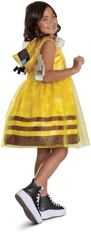 Disguise Minecraft Bee Costume for Kids