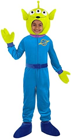 Fun Costumes Disney Pixar Toy Story Alien Costume for Kids