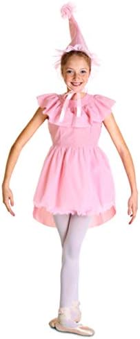 Enchanting Munchkin Ballerina Costume for Kids