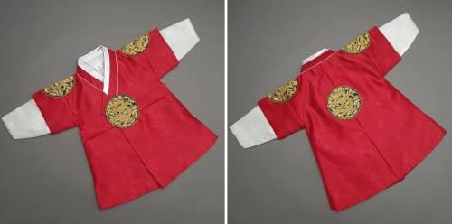 Korean Baby Hanbok for Little Boys
