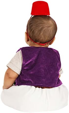 Aladdin Halloween costume for Baby