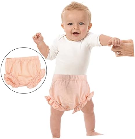 Cotton Diaper Cover Baby Shorts