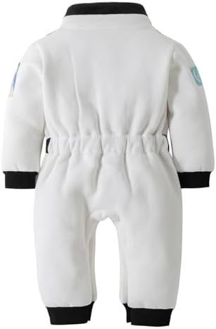 Baby Astronaut Costume