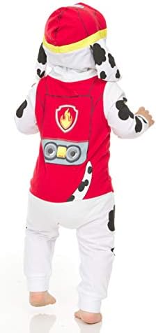 Paw Patrol Baby Boys Marshall Costume Jumpsuit