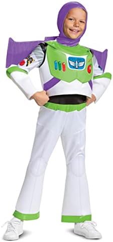 Buzz Lightyear Toy Story 4 Boys Costume