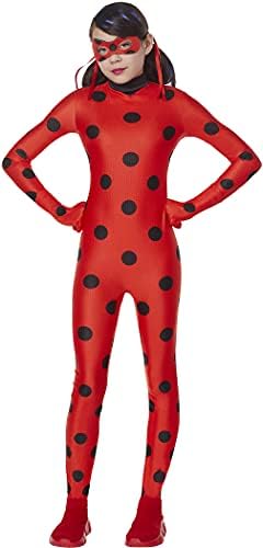 InSpirit Designs Miraculous Ladybug Kids Costume - Superhero in Style