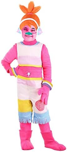 Game of Thrones Trolls Toddler DJ Suki Costume - Halloween Party Set with Wig