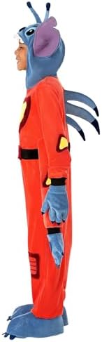 Stitchs Alien Adventure Disney Kids Costume