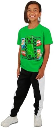 Youth Minecraft 3-Piece Set