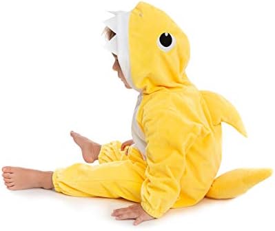 HSCTEK Shark Baby Costumes Newborn Infant Toddler Boys Girls