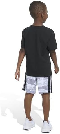Adidas Boys T-Shirt Shorts Set