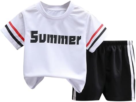 Quick Drying Boys Running Suit